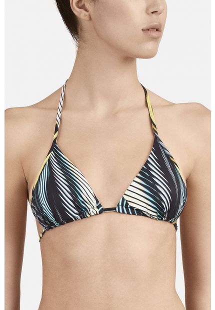 Adjustable Triangle Bra