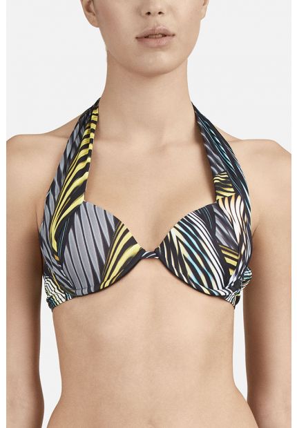 Push-up B cup bra