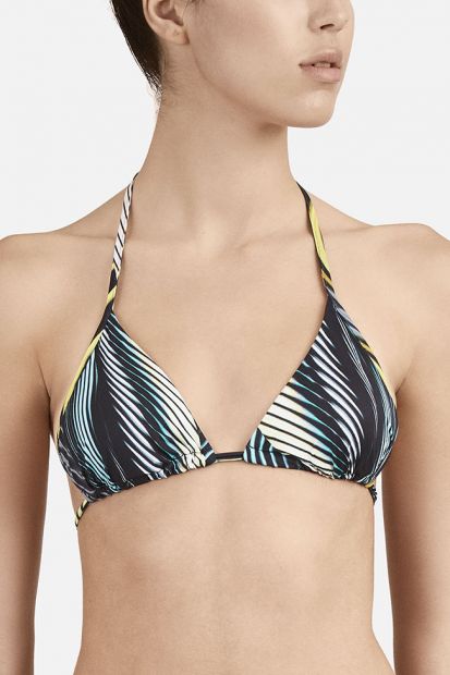 Adjustable Triangle Bra