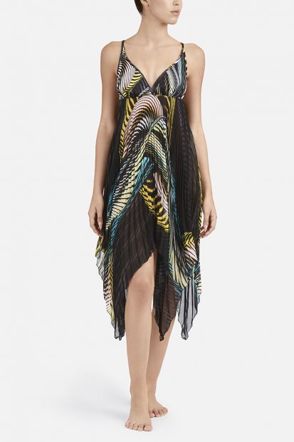 plissŠ dress